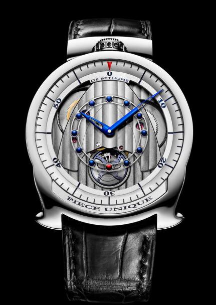 De Bethune DBS Tourbillon DBSW Replica Watch